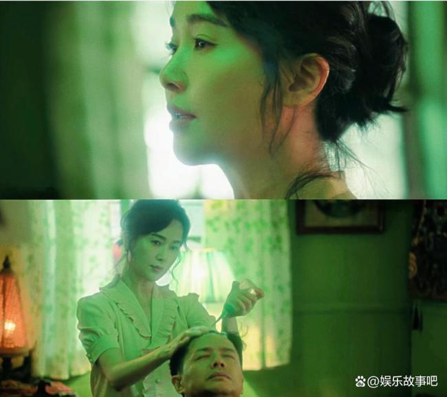 《扫毒风暴》女性群像 打破刻板印象