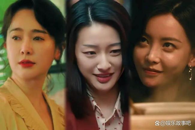 《扫毒风暴》女性群像 打破刻板印象