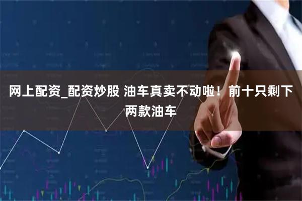 网上配资_配资炒股 油车真卖不动啦！前十只剩下两款油车